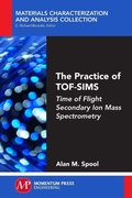 Cover: The Practice of TOF-SIMS - Momentum Press