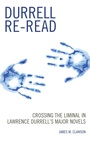Cover: Durrell Re-read - Fairleigh Dickinson University Press,U.S.
