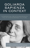 Cover: Goliarda Sapienza in Context - Fairleigh Dickinson University Press