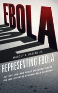 Cover: Representing Ebola - Fairleigh Dickinson University Press