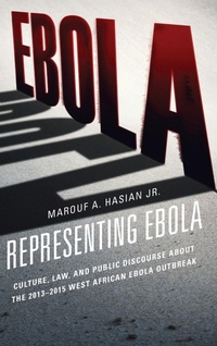 Enlarge image Cover: Representing Ebola - Fairleigh Dickinson University Press