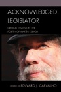 Cover: Acknowledged Legislator - Fairleigh Dickinson University Press