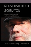 Cover: Acknowledged Legislator - Fairleigh Dickinson University Press