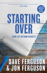 Enlarge image Cover: Starting Over - Multnomah