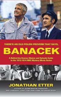 Abbildung von: "There's An Old Polish Proverb That Says, 'BANACEK'" - BEARMANOR MEDIA