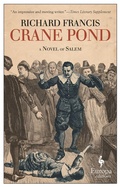 Cover: Crane Pond - Europa Editions