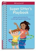 Cover: Super Sitter's Playbook - American Girl Publishing Inc