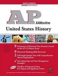 Cover: AP United States History 2017 - XAMONLINE.COM