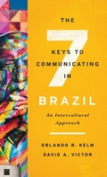 Cover: The Seven Keys to Communicating in Brazil - Georgetown University Press