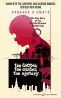 Cover: The Doctor, the Murder, the Mystery - Speaking Volumes, LLC