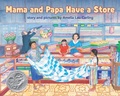 Cover: Mama and Papa Have a Store - Lee & Low Books