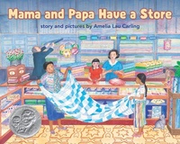 Enlarge image Cover: Mama and Papa Have a Store - Lee & Low Books