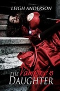 Cover: The Vampire's Daughter - Rogue Phoenix Press
