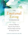 Cover: Emotional Eating Workbook - New Harbinger Publications