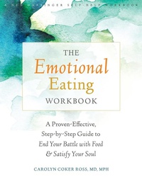 Enlarge image Cover: Emotional Eating Workbook - New Harbinger Publications