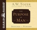 Cover: The Purpose of Man (Library Edition) - Oasis Audio
