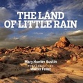 Cover: The Land of Little Rain - Counterpoint