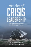 Cover: The Art of Crisis Leadership - Apprentice House