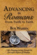 Cover: Advancing in Romans - Hill Publishing