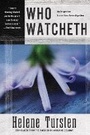 Cover: Who Watcheth - Soho Press Inc