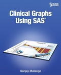 Cover: Clinical Graphs Using SAS - SAS Institute