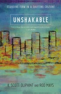 Cover: Unshakeable - P & R Publishing Co (Presbyterian & Reformed)