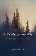 Cover: God's Mysterious Ways - P & R Publishing Co (Presbyterian & Reformed)