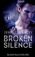 Cover: Broken Silence - Decadent Publishing Company