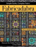 Cover: Fabricadabra - C & T Publishing