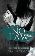 Cover: No Law - Limitless Publishing, LLC
