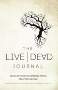 Cover: The Live Dead Journal - Salubris Resources