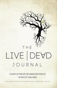 Enlarge image Cover: The Live Dead Journal - Salubris Resources