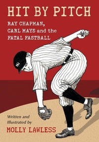 Abbildung von: Hit by Pitch - McFarland & Co Inc
