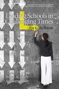 Cover: Leading Schools in Challenging Times - Information Age Publishing
