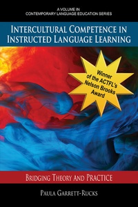 Enlarge image Cover: Intercultural Competence in Instructed Language Learning - Information Age Publishing