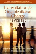 Cover: Consultation for Organizational Change Revisited - Information Age Publishing
