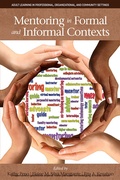 Cover: Mentoring in Formal and Informal Contexts - Information Age Publishing