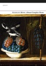 Cover: Almost Complete Poems - Carcanet Poetry