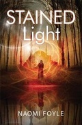 Cover: Stained Light - Jo Fletcher Books