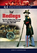 Cover: Redlegs - Frontline Books