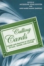 Cover: Calling Cards - State University of New York Press