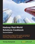 Cover: Hadoop Real-World Solutions Cookbook Second Edition - Packt Publishing