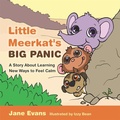 Cover: Little Meerkat's Big Panic - Jessica Kingsley Publishers