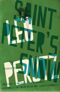 Cover: Saint Peter's Snow - Pushkin Vertigo