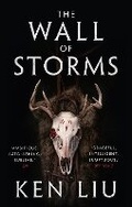 Cover: The Wall of Storms - Head of Zeus