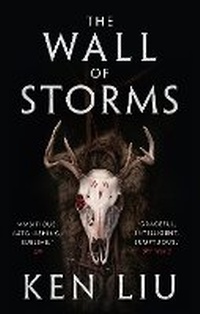 Enlarge image Cover: The Wall of Storms - Head of Zeus