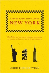 Abbildung von: I Never Knew That About New York - Ebury Press