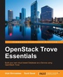 Cover: OpenStack Trove Essentials - Packt Publishing