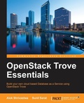 Cover: OpenStack Trove Essentials - Packt Publishing