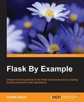 Cover: Flask By Example - Packt Publishing